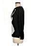 confess 100% Acrylic Graphic Black Pullover Sweater Size M - photo 5