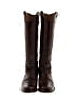FRYE 100% Leather Brown Boots Size 9 - photo 2