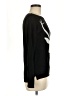 confess 100% Acrylic Graphic Black Pullover Sweater Size M - photo 4
