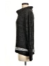 Laila Jayde Gray Turtleneck Sweater Size M - photo 5