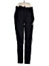 Adidas 100% Polyester Black Track Pants Size S - photo 1