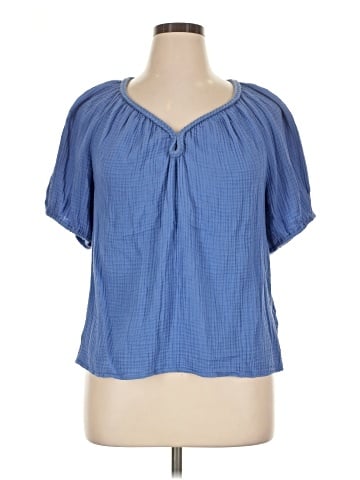 J.Crew Factory Store Short Sleeve T-Shirt (view 1)