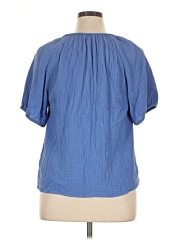 J.Crew Factory Store Short Sleeve T-Shirt (view 2)
