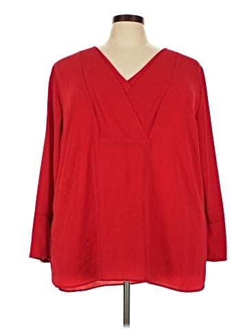 Vince Camuto 3/4 Sleeve Blouse (view 1)