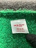 Holiday Time Green Pullover Sweater Size 4 - 5 - photo 3