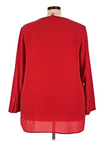 Vince Camuto 3/4 Sleeve Blouse (view 2)