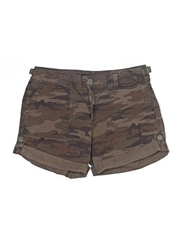 Sanctuary Khaki Shorts (view 1)