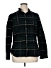 Eddie Bauer Tweed Black Long Sleeve Button-Down Shirt Size XL - photo 1