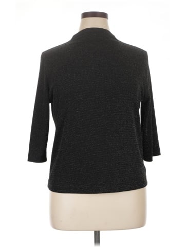 Akris Punto 3/4 Sleeve Top (view 1)