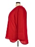 Vince Camuto Red 3/4 Sleeve Blouse Size 3X - photo 5