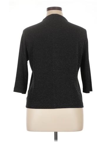 Akris Punto 3/4 Sleeve Top (view 2)