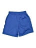 Nike 100% Polyester Blue Athletic Shorts Size M (kids) - photo 2