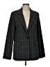 Sanctuary Plaid Gray Blazer Size L - photo 1