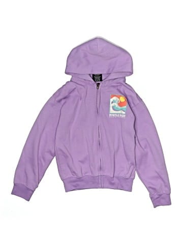 Prairie Mountain Zip Up Hoodie (view 1)