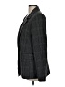 Sanctuary Plaid Gray Blazer Size L - photo 5