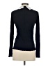Sandro Black Long Sleeve Top Size Sm (1) - photo 2