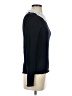 Sandro Black Long Sleeve Top Size Sm (1) - photo 4