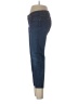 James Jeans Solid Blue Jeans Size 30 waist - photo 5