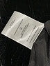 SØSKEN 100% Polyester Black Coat Size M (estimated) - photo 7