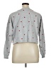 colsie Hearts Gray Pullover Sweater Size XL - photo 2
