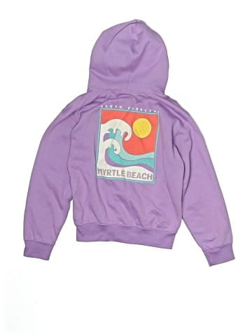 Prairie Mountain Zip Up Hoodie (view 2)
