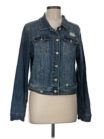 Mossimo Supply Co. Denim Jacket (view 1)