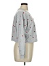 colsie Hearts Gray Pullover Sweater Size XL - photo 4