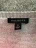 Talbots Graphic White Silver Pullover Sweater Size S - photo 7