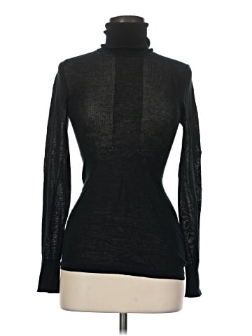 M.PATMOS Long Sleeve Turtleneck (view 1)