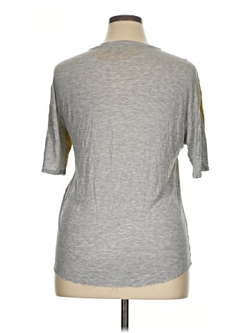 Emporio Armani Short Sleeve Top (view 2)