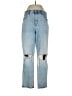 Abercrombie & Fitch Hearts Blue Jeans Size 32R - photo 1