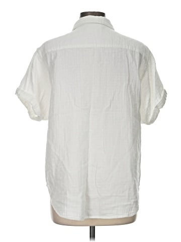 Dylan Short Sleeve Blouse (view 2)