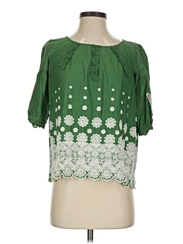 Odd Molly 3/4 Sleeve Blouse (view 1)