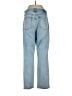 Abercrombie & Fitch Hearts Blue Jeans Size 32R - photo 2