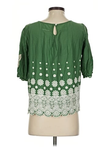 Odd Molly 3/4 Sleeve Blouse (view 2)
