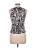 She Beest 100% Polyester White Tank Top Size M - photo 2