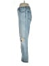 Abercrombie & Fitch Hearts Blue Jeans Size 32R - photo 5