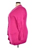 Torrid 100% Viscose Pink Cardigan Size 3X Plus (3) - photo 5