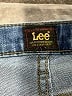 Lee Blue Jeans Size 6 - photo 4