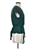 Vince Camuto Teal Vest Size S - photo 4