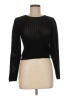 Wilfred Black Pullover Sweater Size M - photo 1