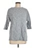 Boden Gray Sweatshirt Size 8 - photo 1