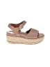 FitFlop Tan Wedges Size 8 - photo 1