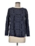Charter Club Blue Pullover Sweater Size M - photo 1
