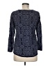 Charter Club Blue Pullover Sweater Size M - photo 2