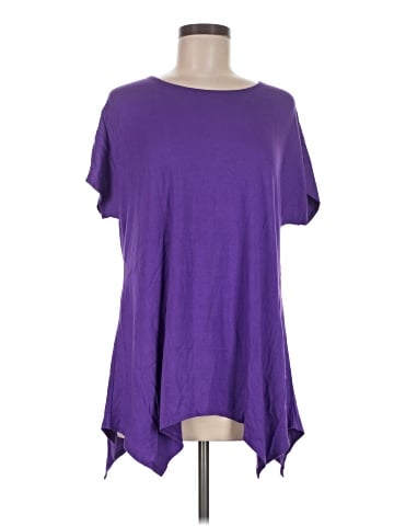 Azules Short Sleeve T-Shirt (view 1)