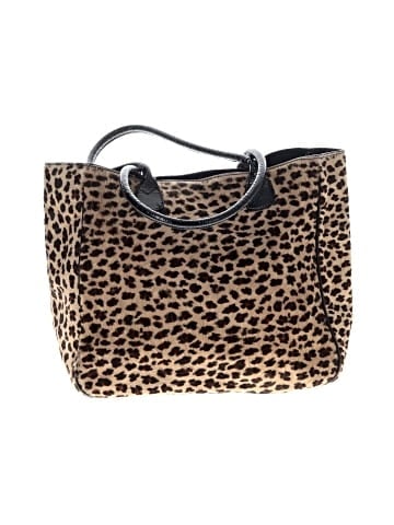 Maurizio Taiuti Leather Tote (view 1)