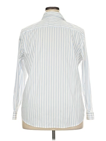 Coldwater Creek Long Sleeve Blouse (view 2)