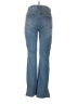Fashion Nova Hearts Blue Jeans Size 13 - photo 2