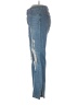 Fashion Nova Hearts Blue Jeans Size 13 - photo 5